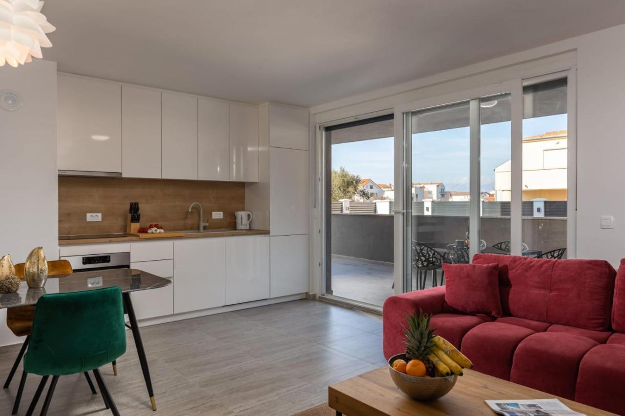 Apartments Cesare Nin Eksteriør billede