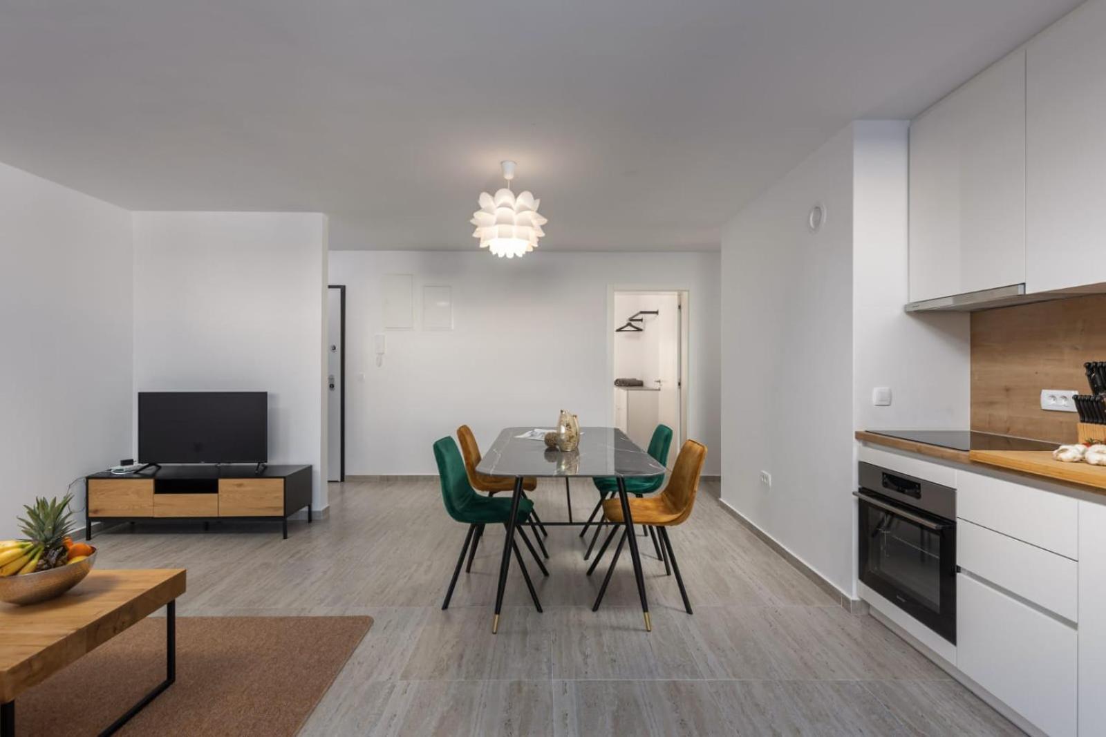 Apartments Cesare Nin Eksteriør billede
