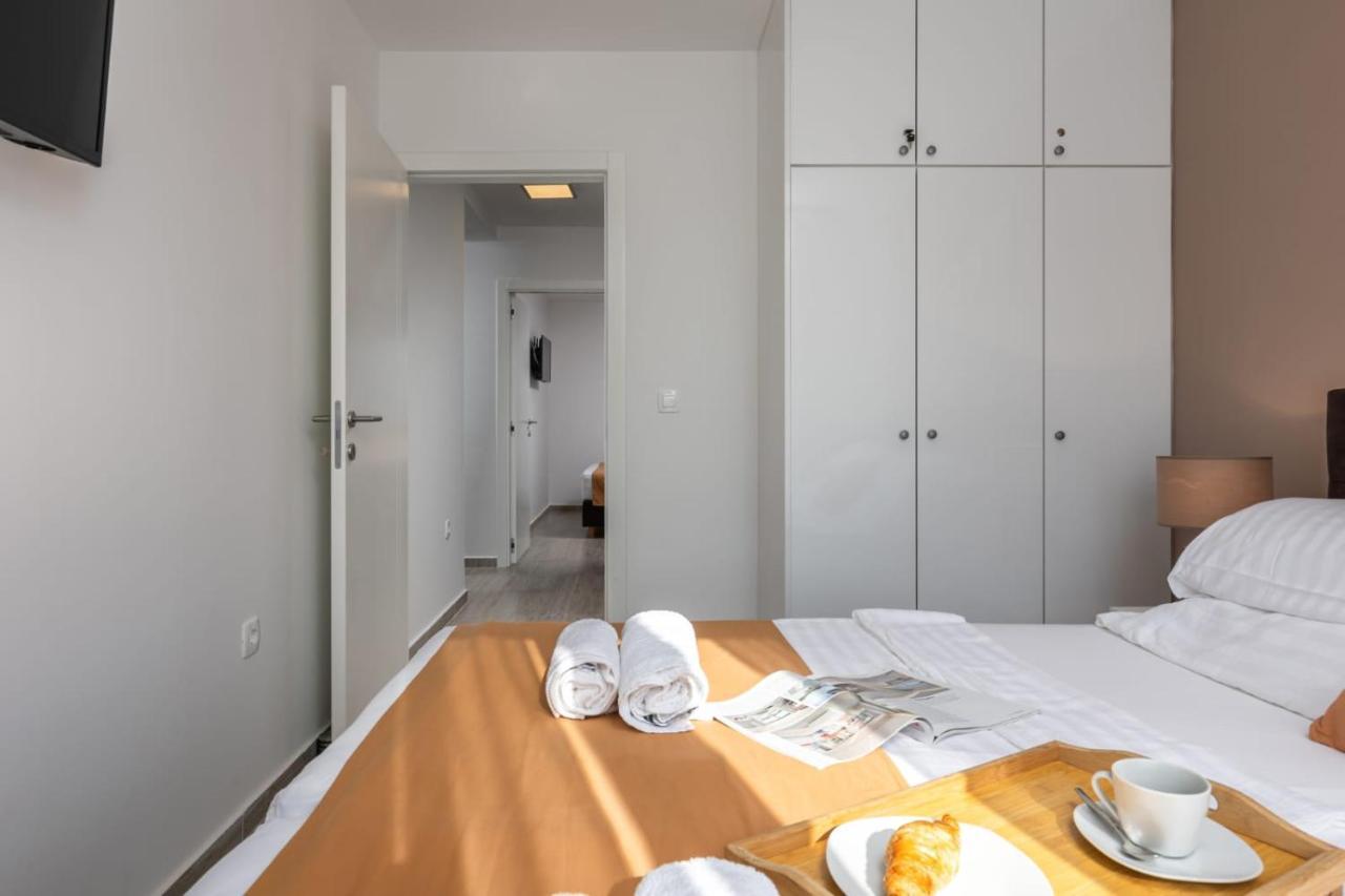 Apartments Cesare Nin Eksteriør billede